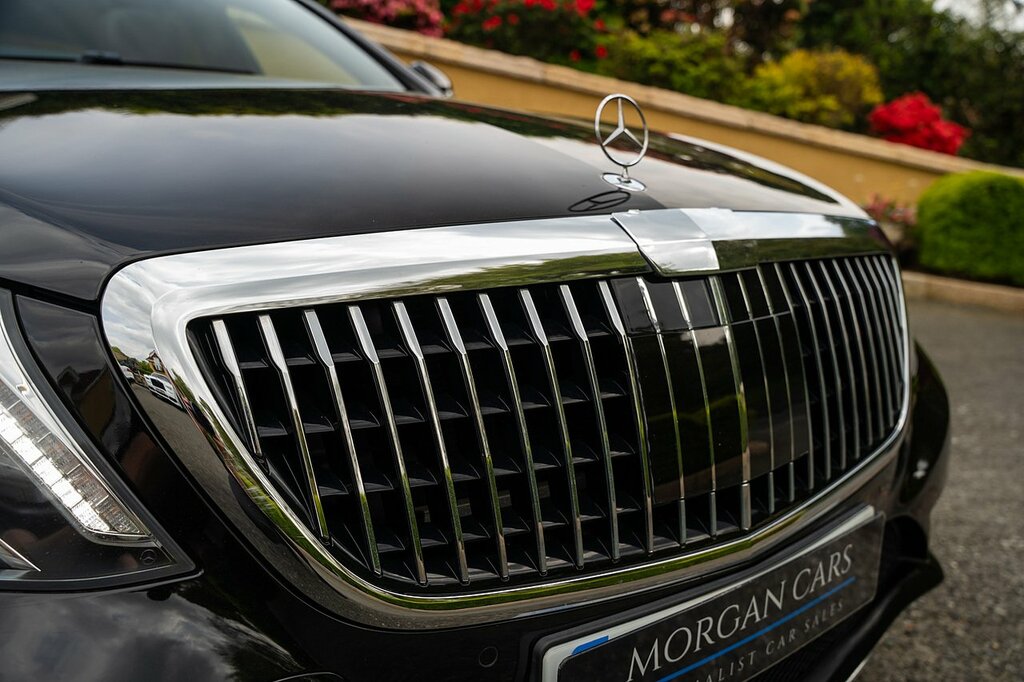 Mercedes-Benz S Class Cdi Grey #29