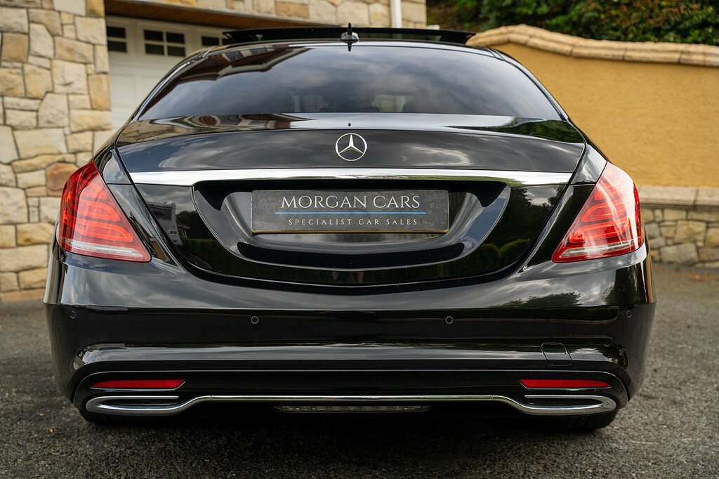 Mercedes-Benz S Class Cdi Grey #15