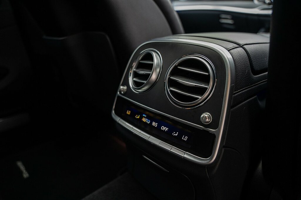 Mercedes-Benz S Class Cdi Grey #65