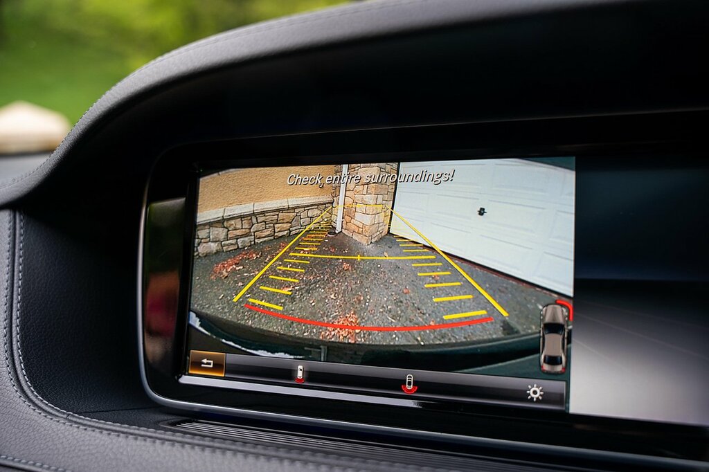 Mercedes-Benz S Class Cdi Grey #81