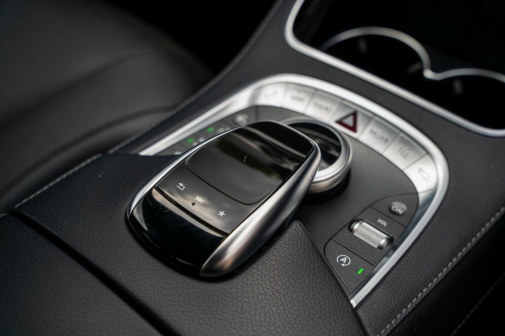 Mercedes-Benz S Class Cdi Grey #55