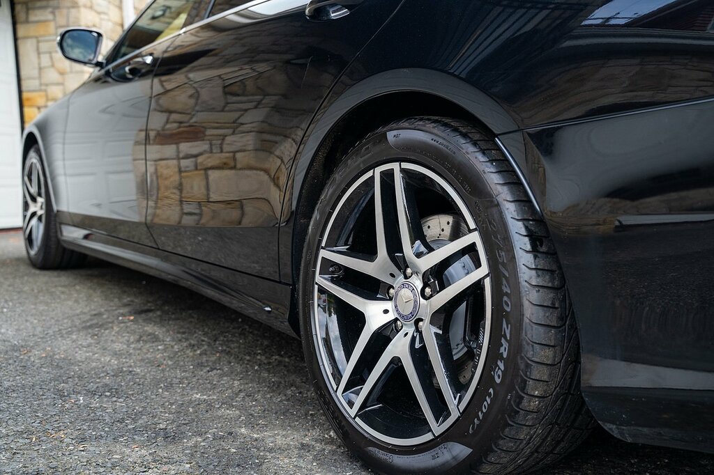 Mercedes-Benz S Class Cdi Grey #13