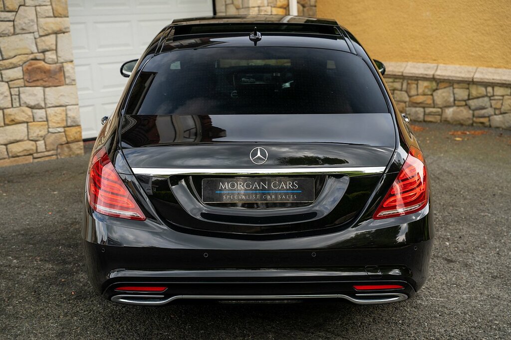 Mercedes-Benz S Class Cdi Grey #18