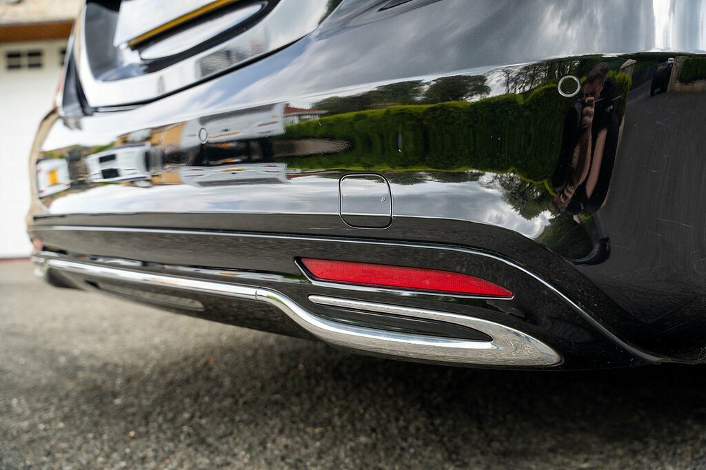 Mercedes-Benz S Class Cdi Grey #20