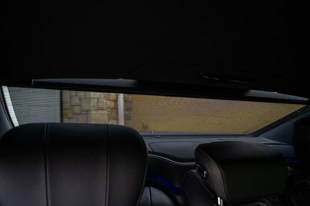 Mercedes-Benz S Class Cdi Grey #63