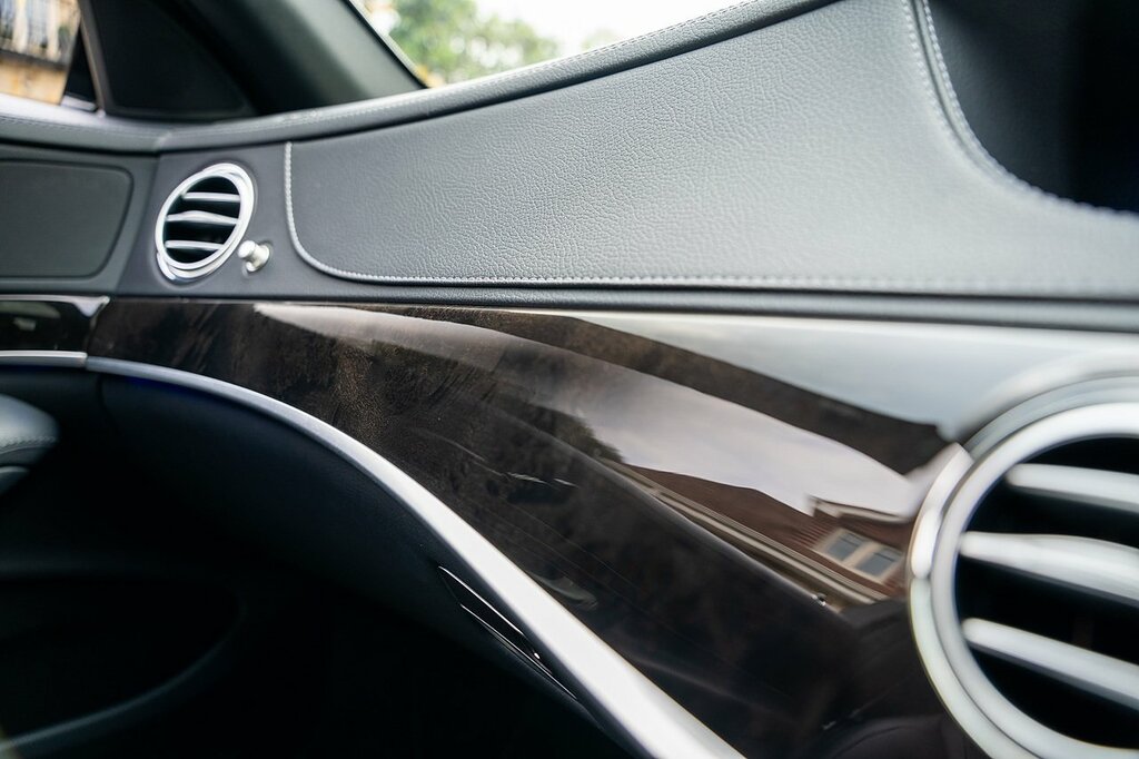 Mercedes-Benz S Class Cdi Grey #79