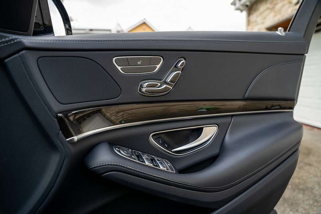 Mercedes-Benz S Class Cdi Grey #53