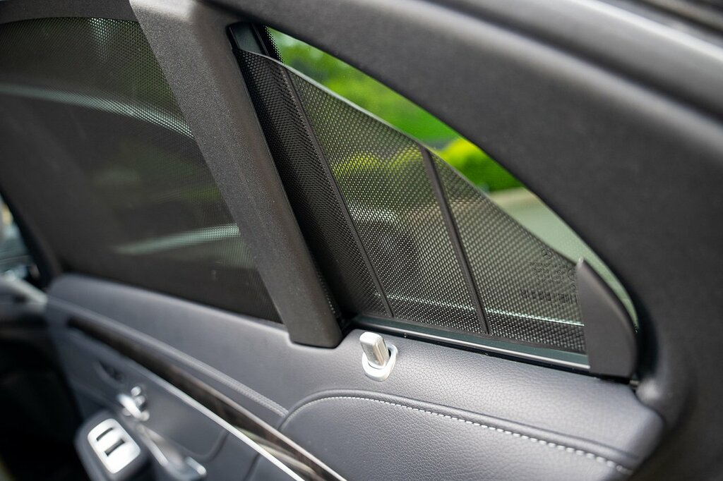 Mercedes-Benz S Class Cdi Grey #61