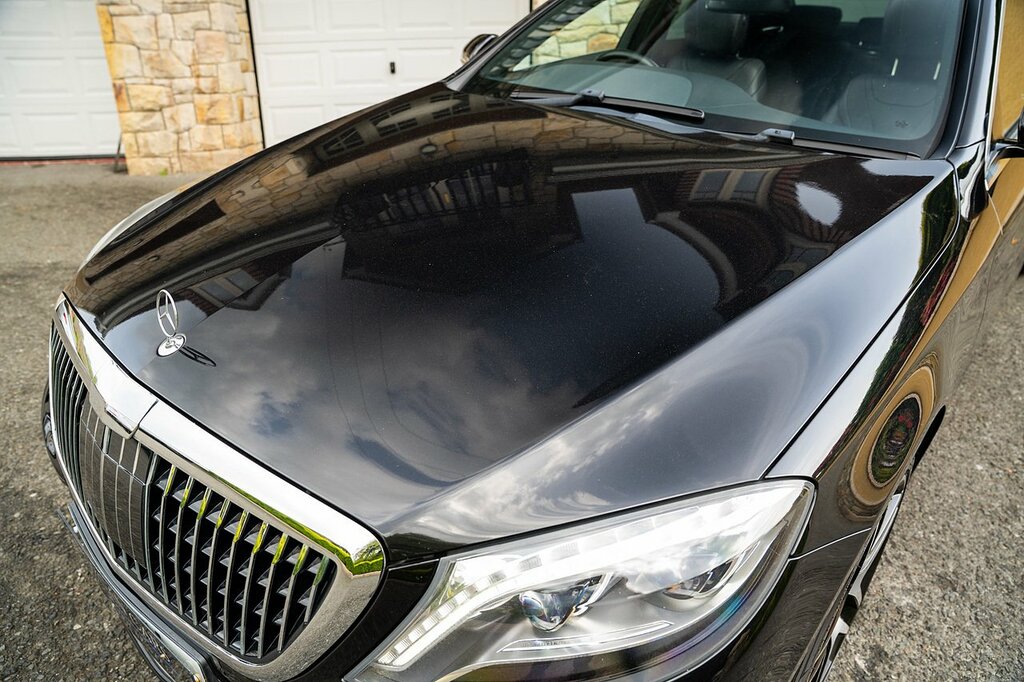 Mercedes-Benz S Class Cdi Grey #35