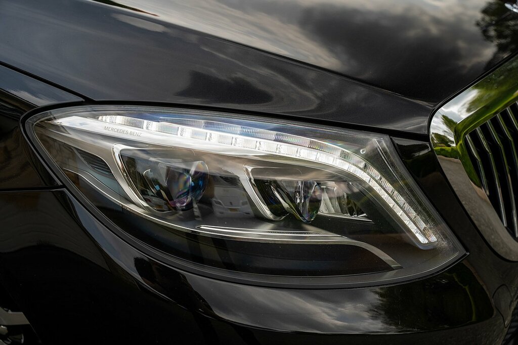Mercedes-Benz S Class Cdi Grey #25