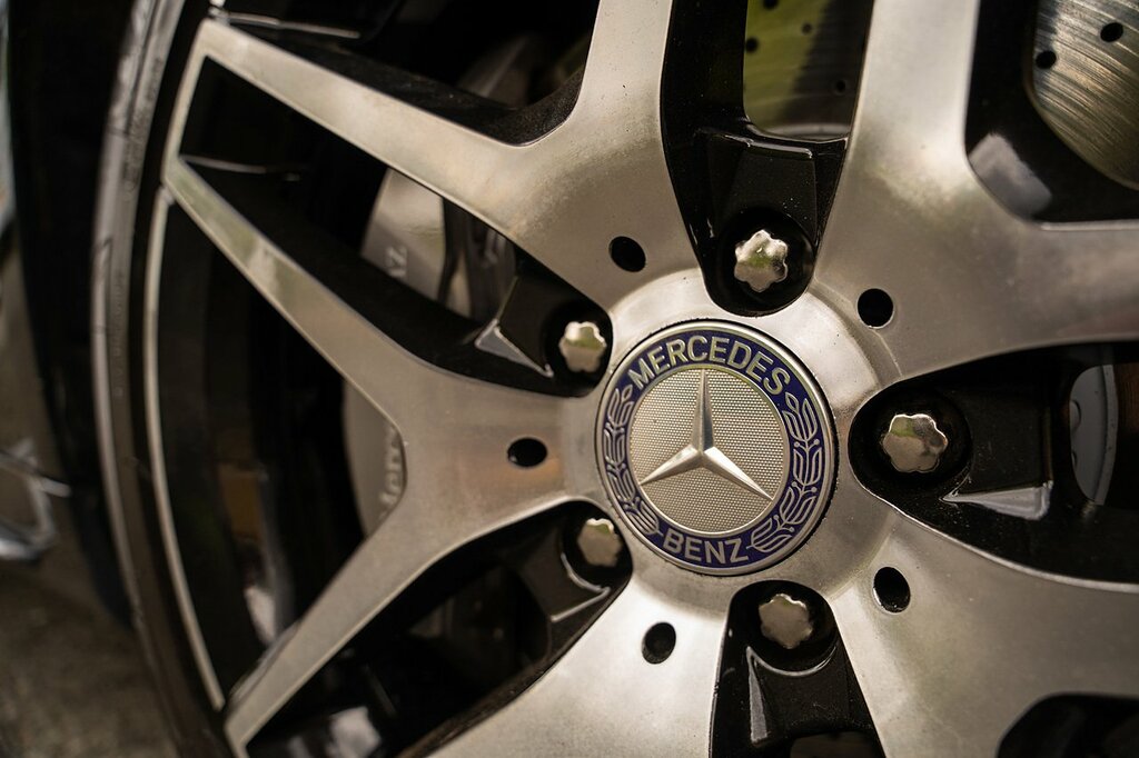 Mercedes-Benz S Class Cdi Grey #6