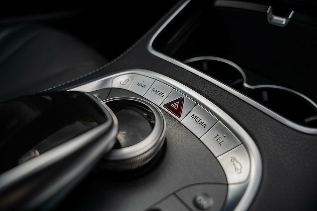 Mercedes-Benz S Class Cdi Grey #56