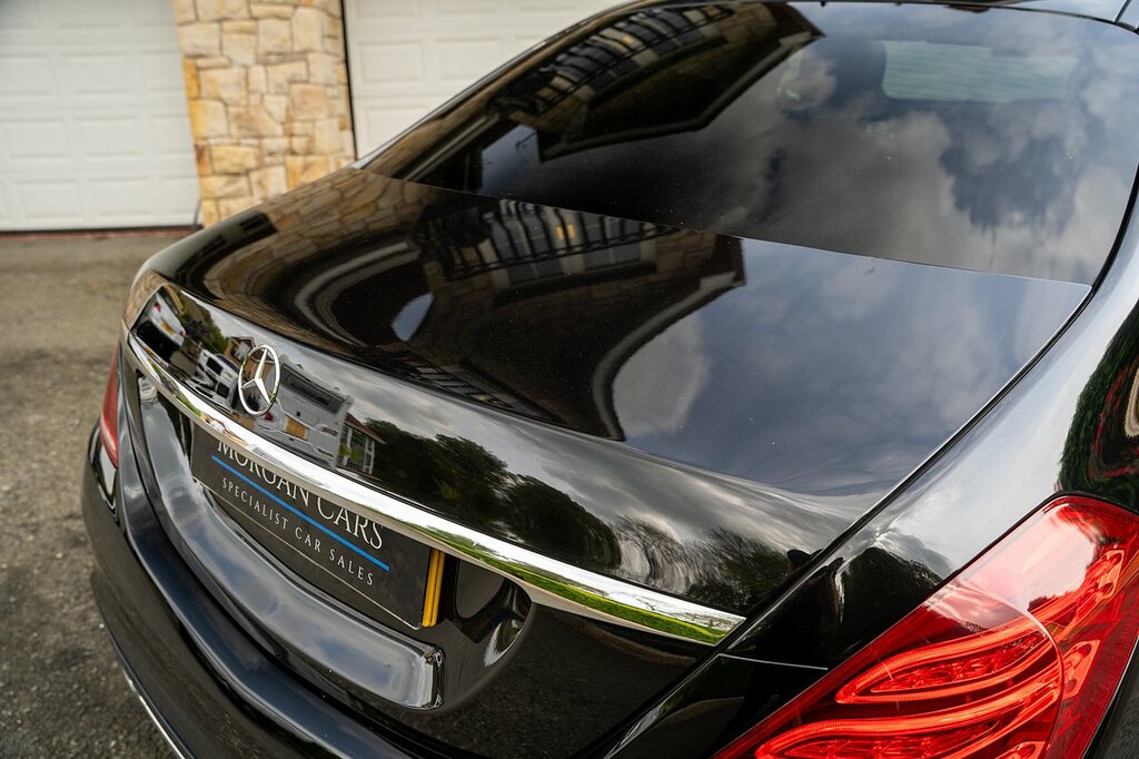 Mercedes-Benz S Class Cdi Grey #19