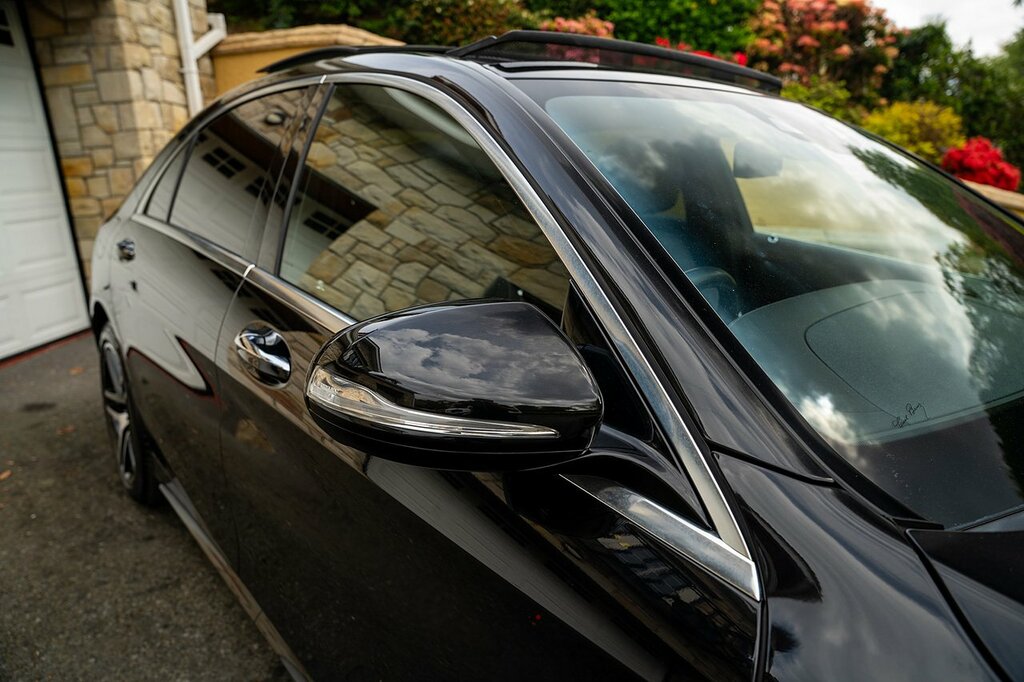 Mercedes-Benz S Class Cdi Grey #32