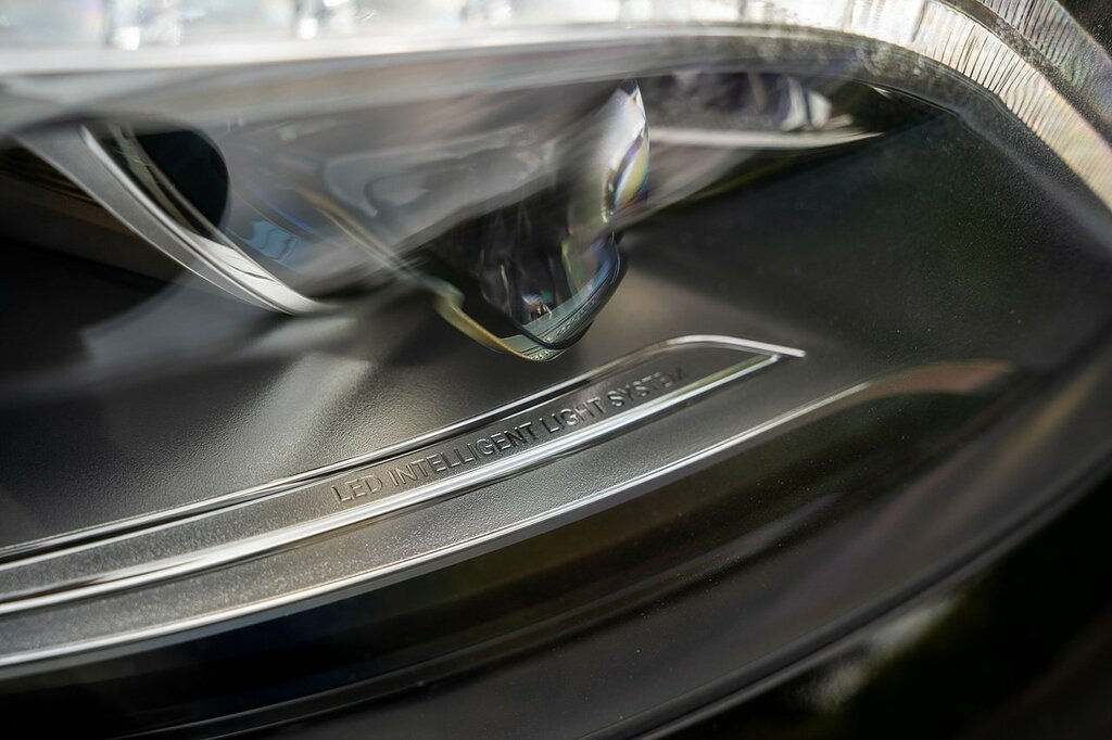Mercedes-Benz S Class Cdi Grey #26