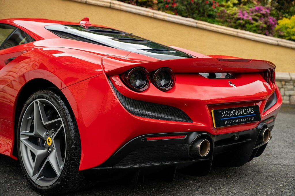 Ferrari F8 Tributo 3.9T V8 Coupe F1 Dct Euro 6 Ss  #11