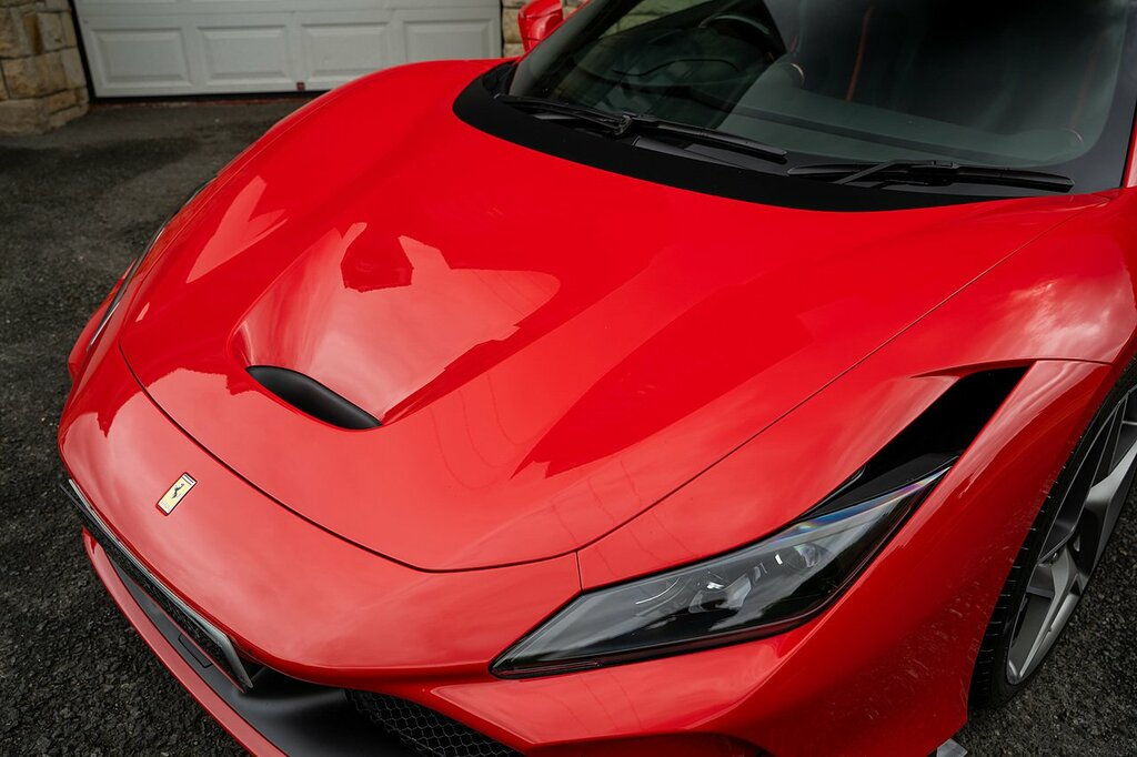 Ferrari F8 Tributo 3.9T V8 Coupe F1 Dct Euro 6 Ss  #37