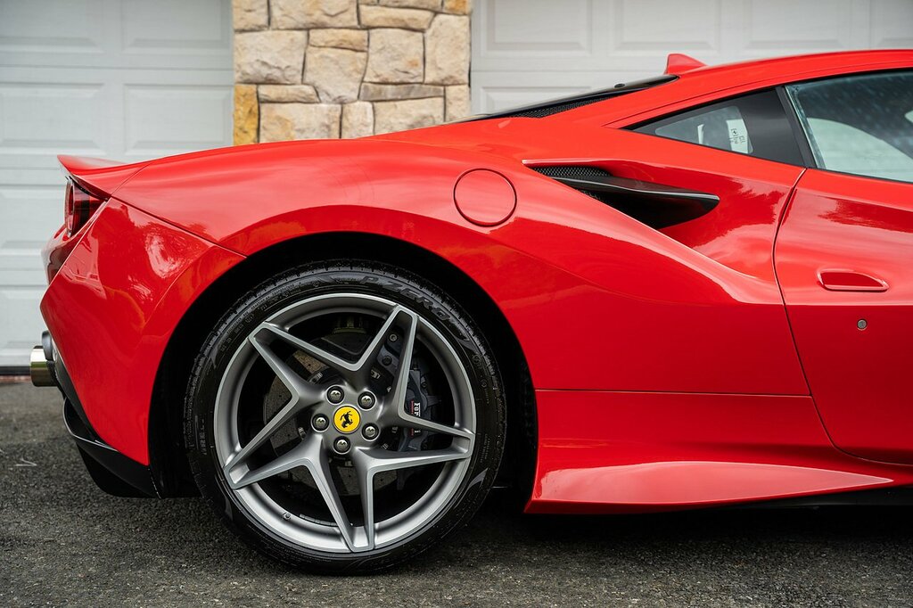 Ferrari F8 Tributo 3.9T V8 Coupe F1 Dct Euro 6 Ss  #7
