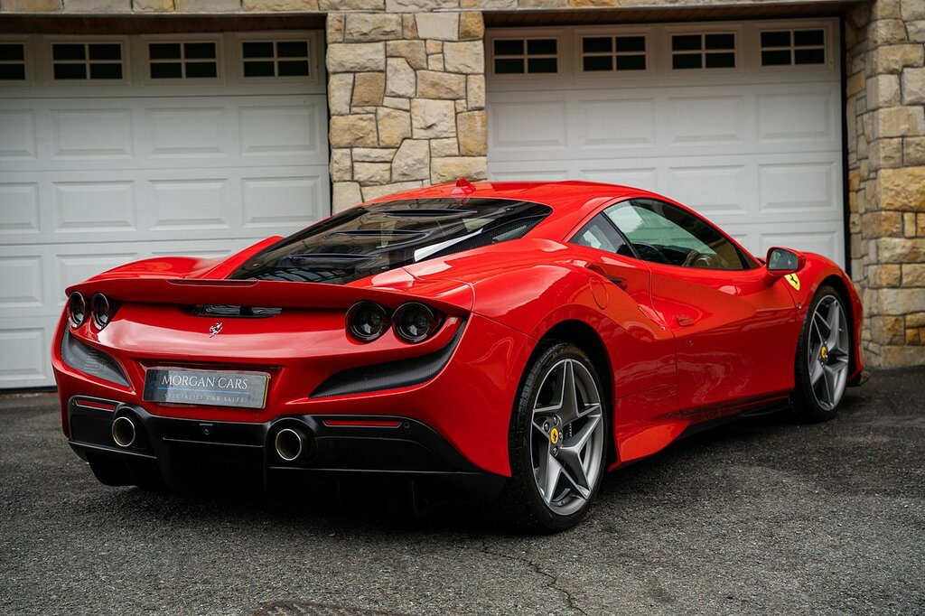 Ferrari F8 Tributo 3.9T V8 Coupe F1 Dct Euro 6 Ss  #15