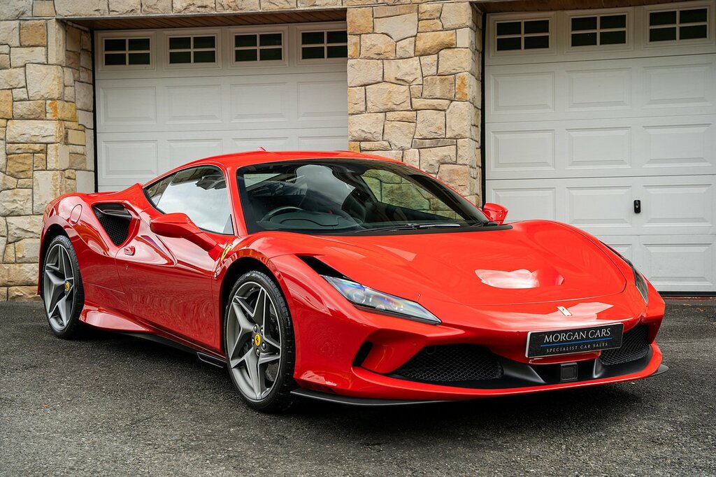 Ferrari F8 Tributo 3.9T V8 Coupe F1 Dct Euro 6 Ss  #8