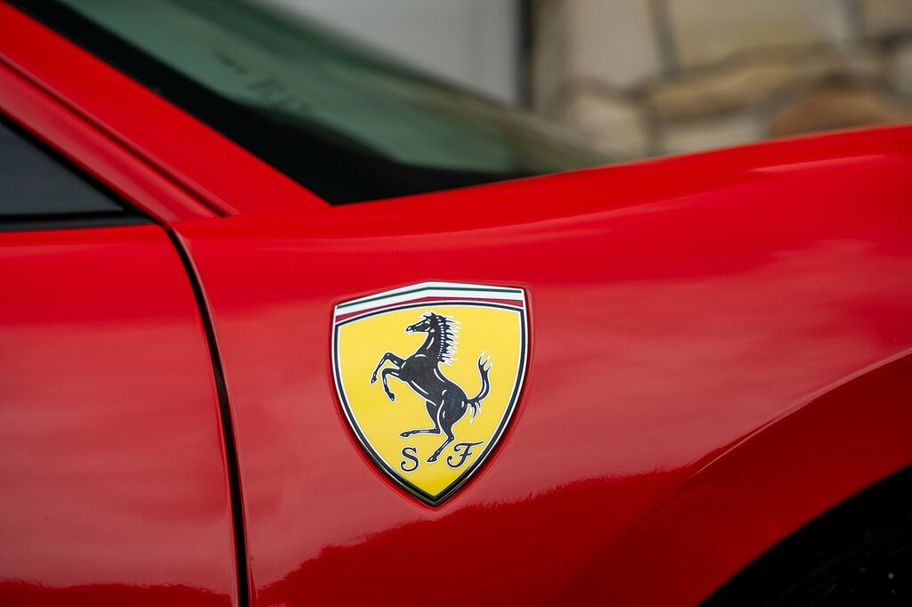 Ferrari F8 Tributo 3.9T V8 Coupe F1 Dct Euro 6 Ss  #5