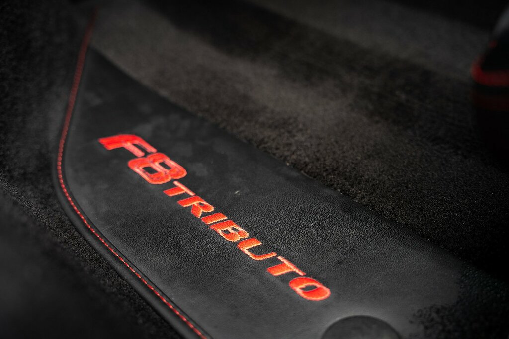 Ferrari F8 Tributo 3.9T V8 Coupe F1 Dct Euro 6 Ss  #68