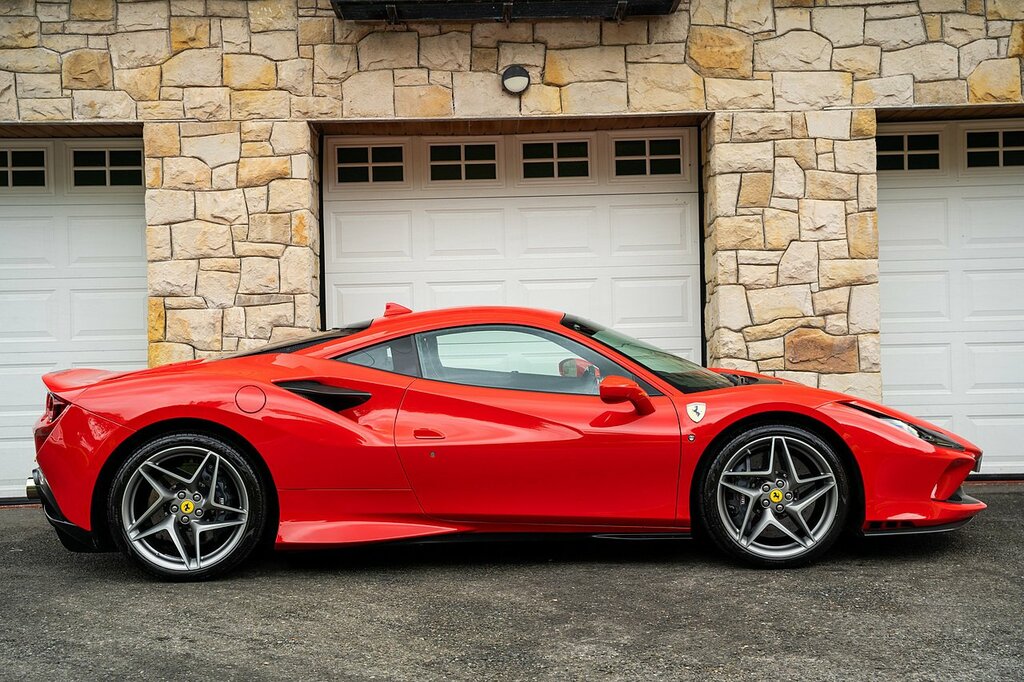 Ferrari F8 Tributo 3.9T V8 Coupe F1 Dct Euro 6 Ss  #3
