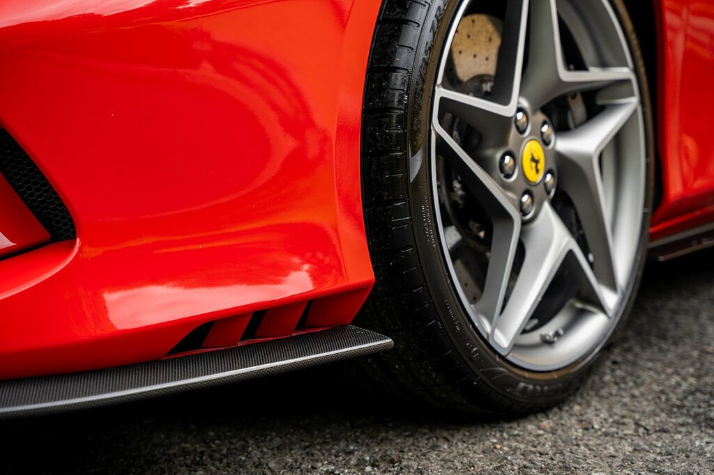 Ferrari F8 Tributo 3.9T V8 Coupe F1 Dct Euro 6 Ss  #41