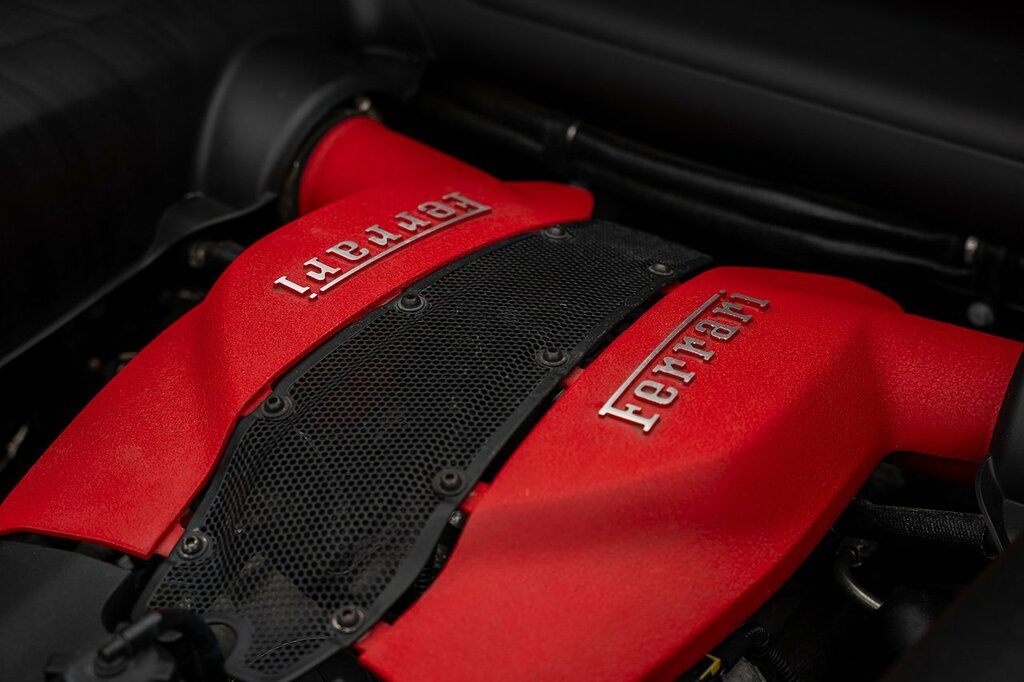 Ferrari F8 Tributo 3.9T V8 Coupe F1 Dct Euro 6 Ss  #93