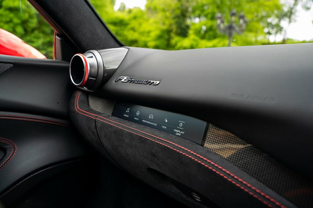Ferrari F8 Tributo 3.9T V8 Coupe F1 Dct Euro 6 Ss  #62
