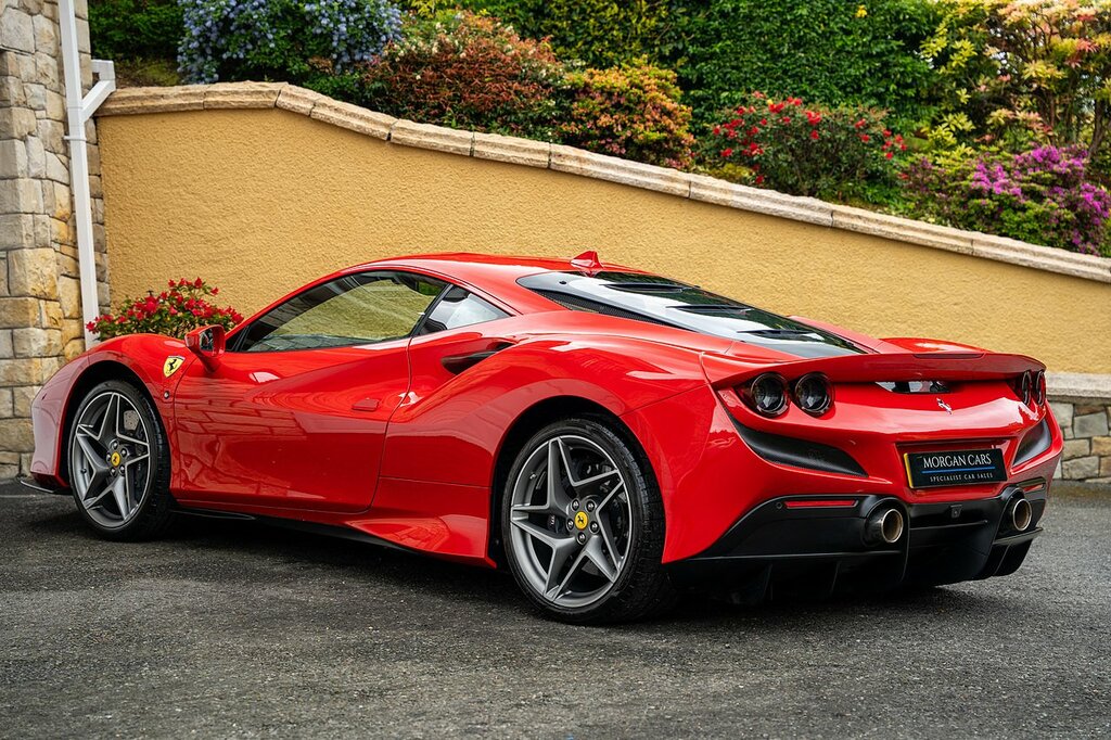 Ferrari F8 Tributo 3.9T V8 Coupe F1 Dct Euro 6 Ss  #9