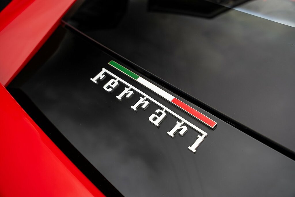 Ferrari F8 Tributo 3.9T V8 Coupe F1 Dct Euro 6 Ss  #19