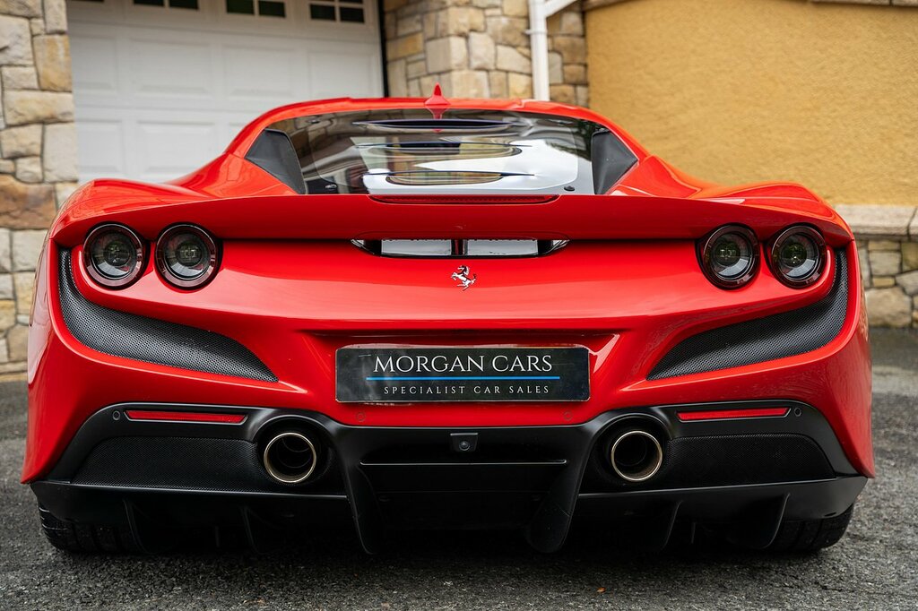 Ferrari F8 Tributo 3.9T V8 Coupe F1 Dct Euro 6 Ss  #22