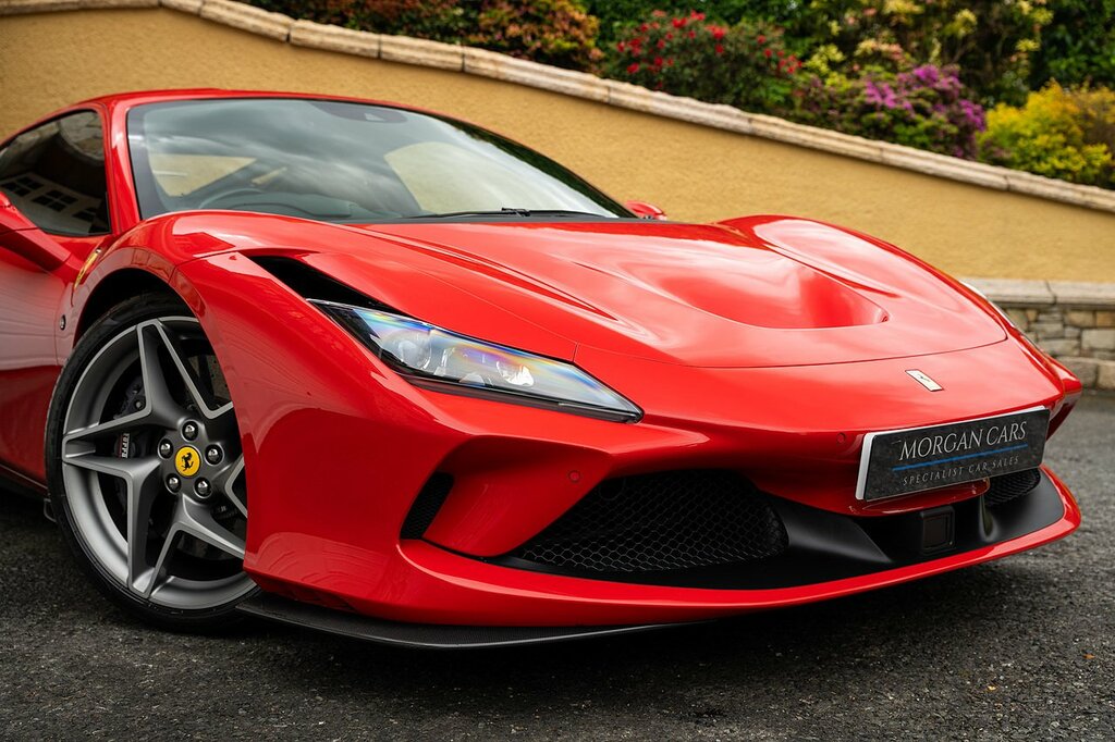 Ferrari F8 Tributo 3.9T V8 Coupe F1 Dct Euro 6 Ss  #27