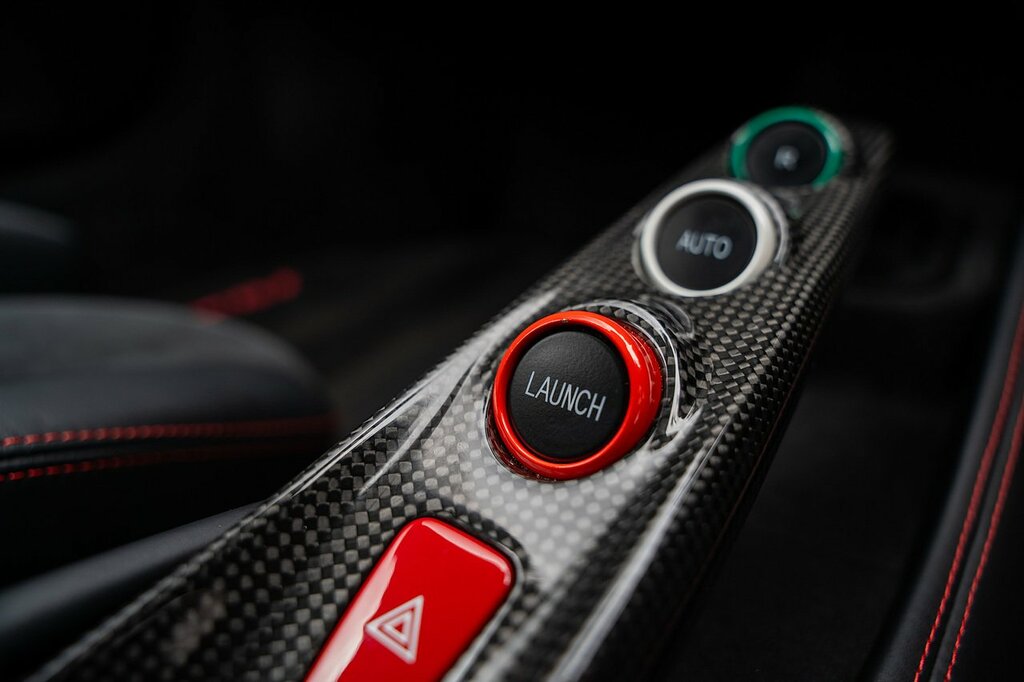 Ferrari F8 Tributo 3.9T V8 Coupe F1 Dct Euro 6 Ss  #60