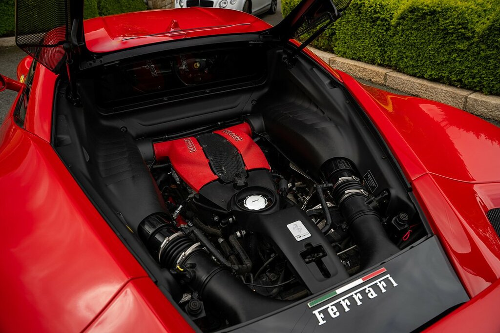 Ferrari F8 Tributo 3.9T V8 Coupe F1 Dct Euro 6 Ss  #91