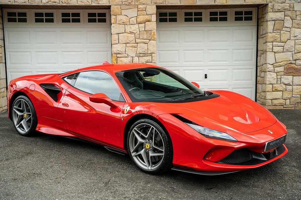 Ferrari F8 Tributo 3.9T V8 Coupe F1 Dct Euro 6 Ss  #2
