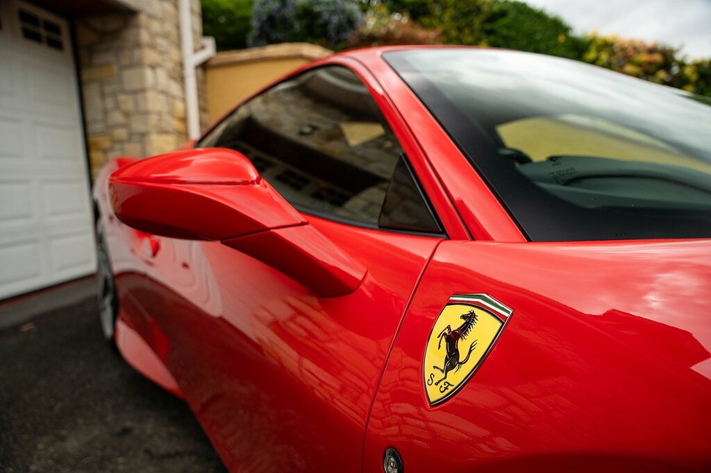 Ferrari F8 Tributo 3.9T V8 Coupe F1 Dct Euro 6 Ss  #31
