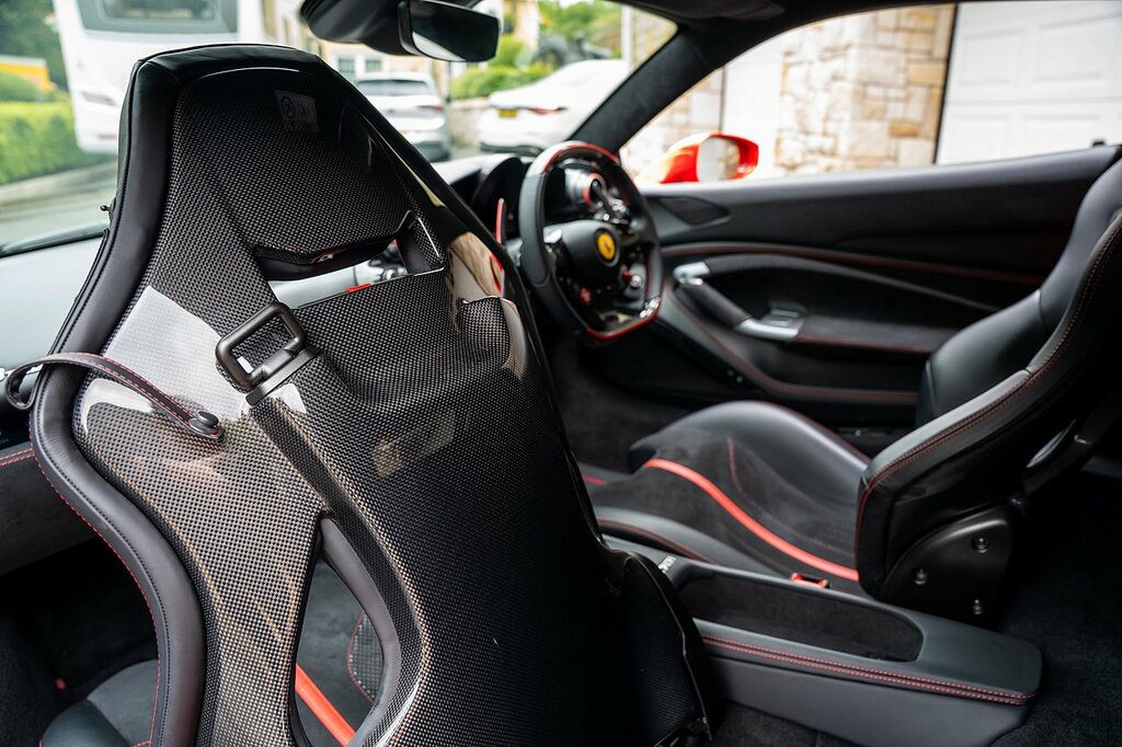 Ferrari F8 Tributo 3.9T V8 Coupe F1 Dct Euro 6 Ss  #83