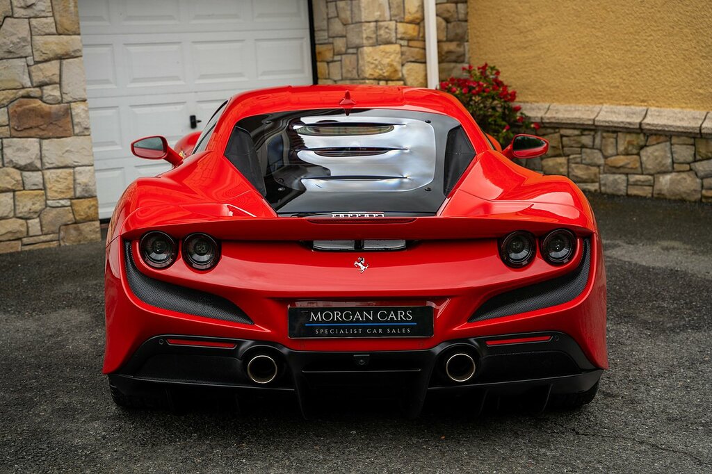 Ferrari F8 Tributo 3.9T V8 Coupe F1 Dct Euro 6 Ss  #14