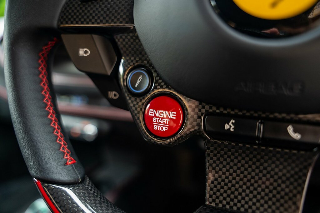 Ferrari F8 Tributo 3.9T V8 Coupe F1 Dct Euro 6 Ss  #53