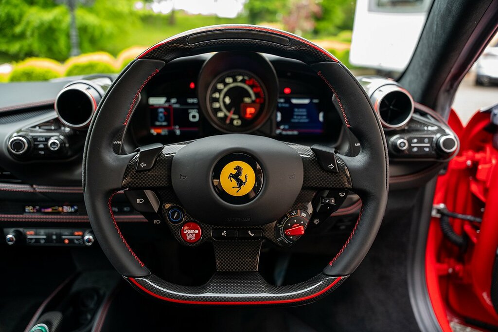 Ferrari F8 Tributo 3.9T V8 Coupe F1 Dct Euro 6 Ss  #50