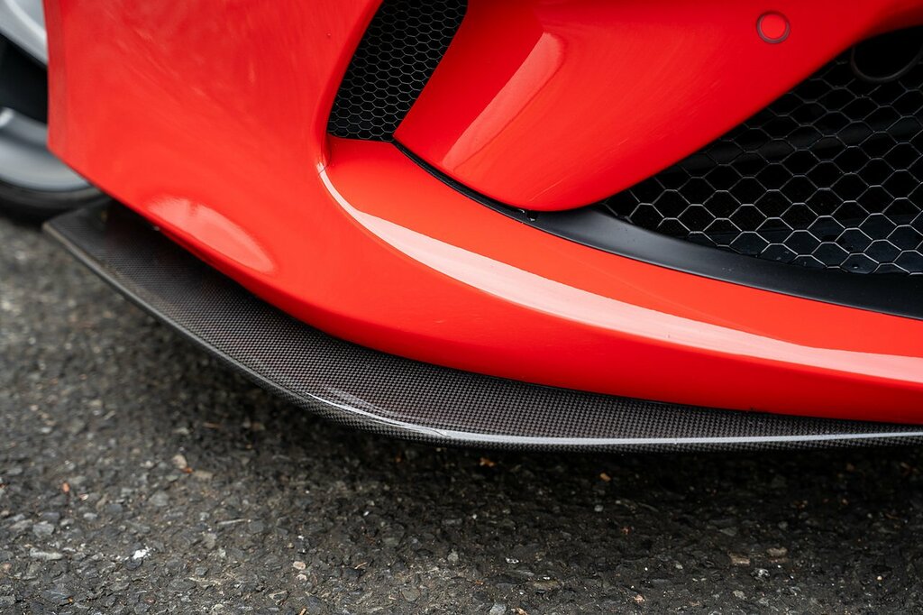 Ferrari F8 Tributo 3.9T V8 Coupe F1 Dct Euro 6 Ss  #29
