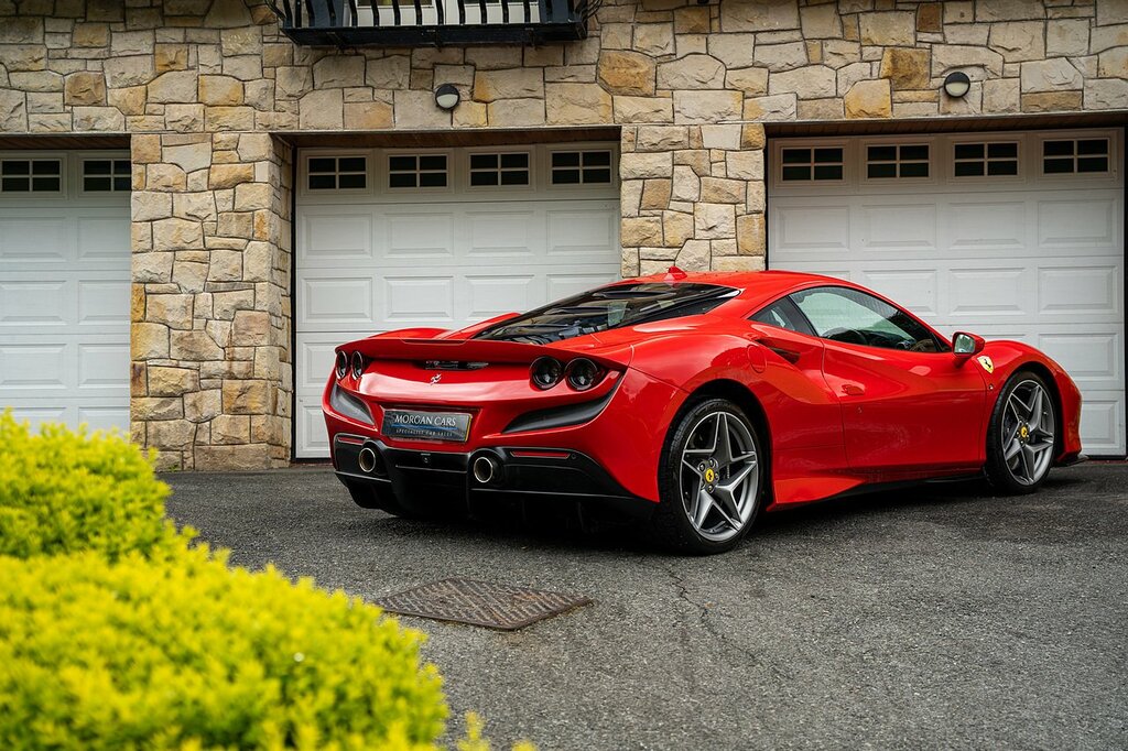Ferrari F8 Tributo 3.9T V8 Coupe F1 Dct Euro 6 Ss  #16