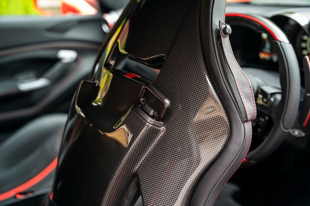 Ferrari F8 Tributo 3.9T V8 Coupe F1 Dct Euro 6 Ss  #49