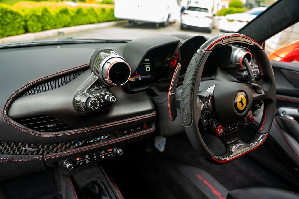 Ferrari F8 Tributo 3.9T V8 Coupe F1 Dct Euro 6 Ss  #74