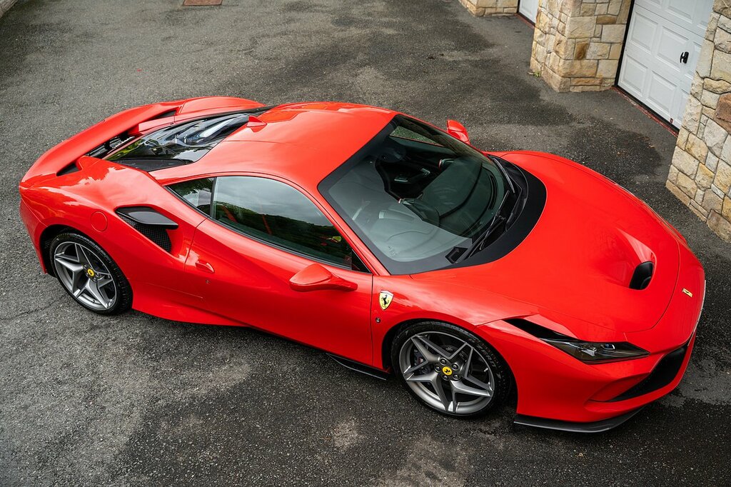 Ferrari F8 Tributo 3.9T V8 Coupe F1 Dct Euro 6 Ss  #24