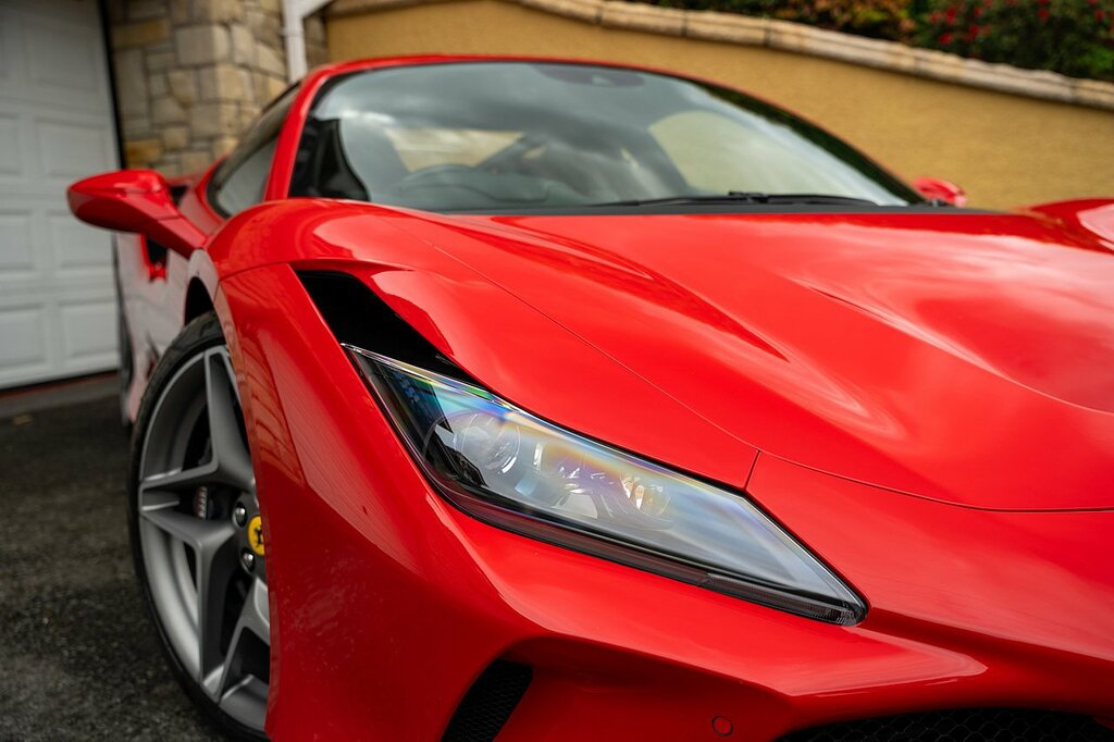 Ferrari F8 Tributo 3.9T V8 Coupe F1 Dct Euro 6 Ss  #28
