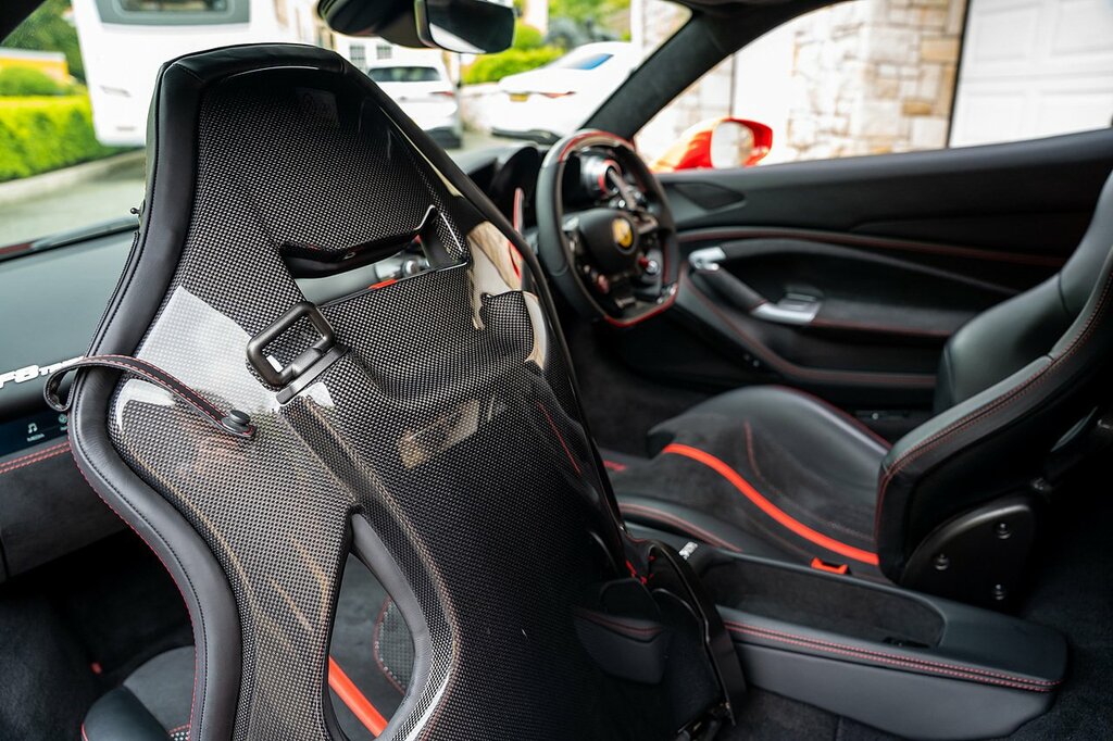 Ferrari F8 Tributo 3.9T V8 Coupe F1 Dct Euro 6 Ss  #82