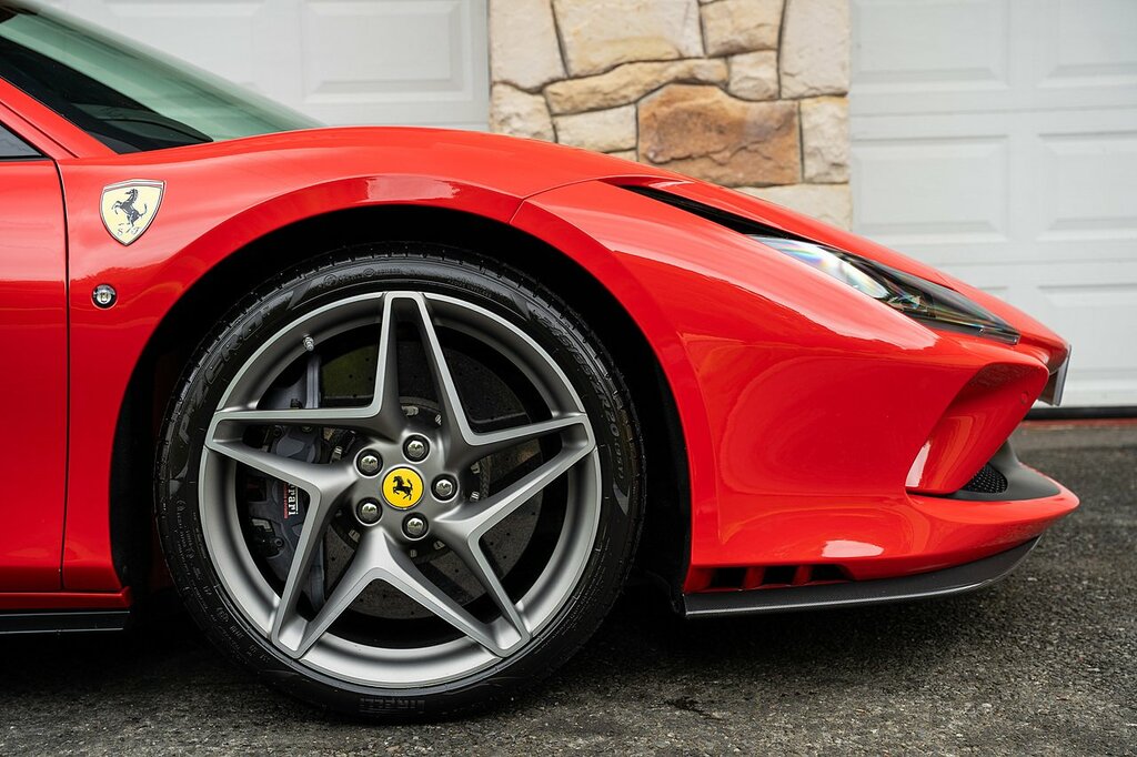 Ferrari F8 Tributo 3.9T V8 Coupe F1 Dct Euro 6 Ss  #4